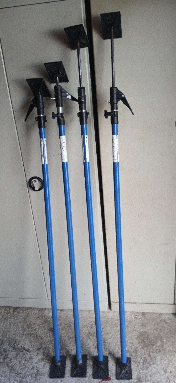 Stempels, Doe-het-zelf en Verbouw, Ophalen, Overige typen, Minder dan 2 meter