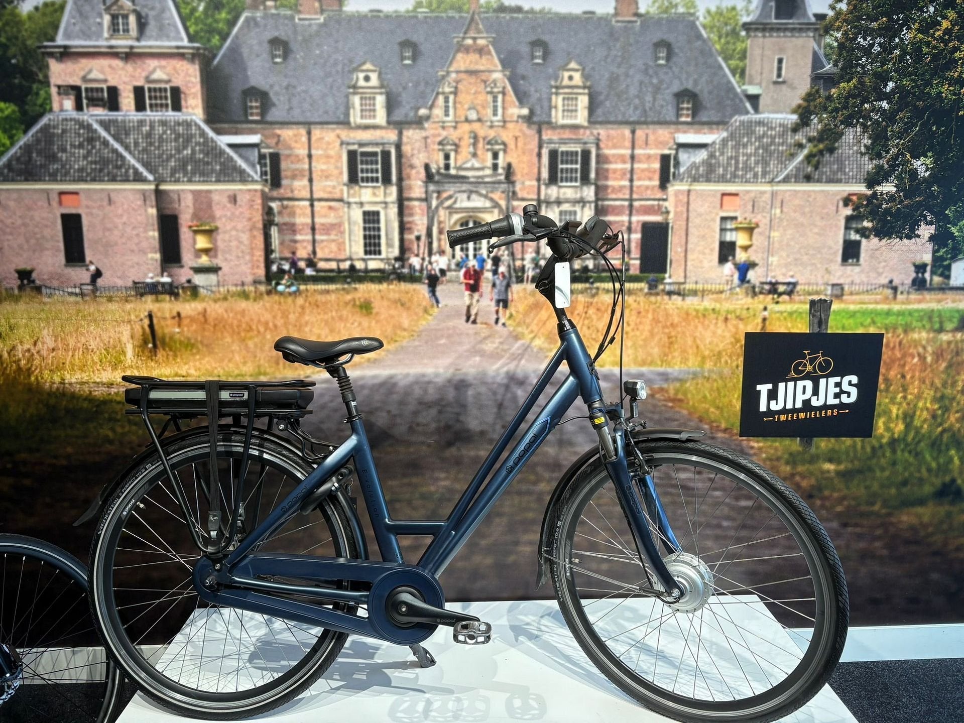 Popal Elektrische Fiets | 49 cm | Gebruikt | €895