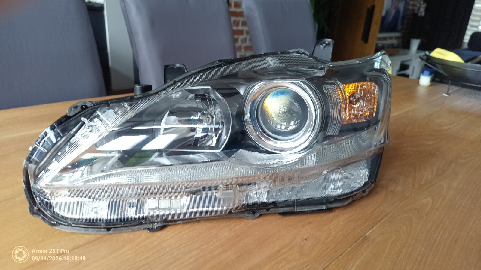 Kooplamp Lexus ct200h Links+rechts, Ophalen, Nieuw, Lexus
