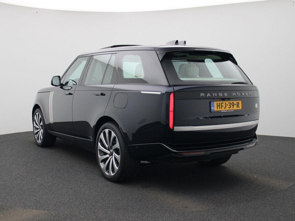 Land Rover Range Rover 3.0 P550e SV PHEV | SV Convenience Pa, Auto's, Land Rover, 12 maanden, Stof, Gebruikt, Euro 6
