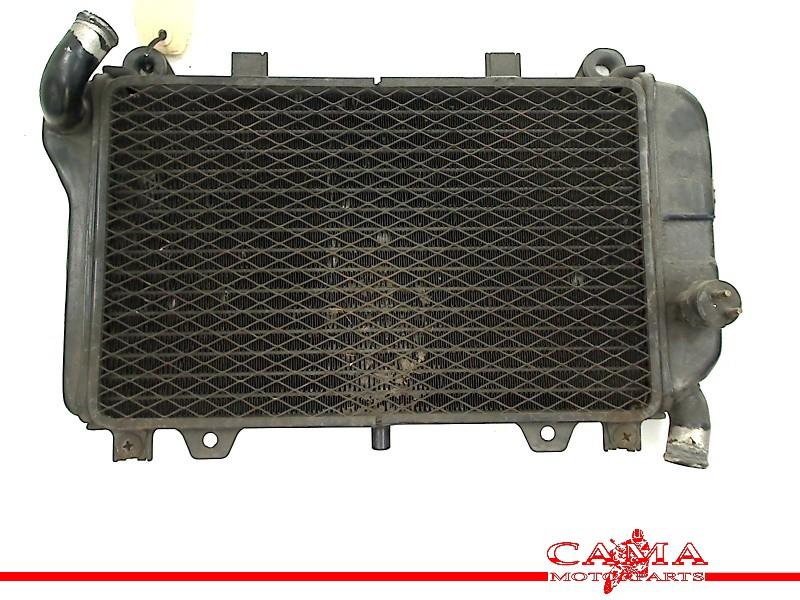 Radiateur Kawasaki ZZR 600 1990-1992 (ZZ-R600 ZX-6E ZX600D), Kawasaki Motors Europe N.V., Gebruikt, Info@kawasaki.eu, Jacobus Spijkerdreef 1-3, Hoofddorp 2132 PZ, , Japan