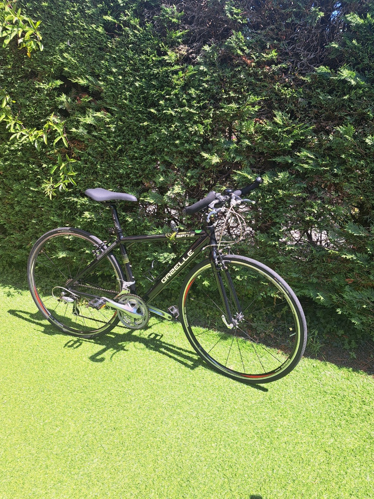 Gazelle sprint fiets, Fietsen en Brommers, Fietsen | Heren | Sportfietsen en Toerfietsen, Gebruikt, Gazelle, Meer dan 20 versnellingen