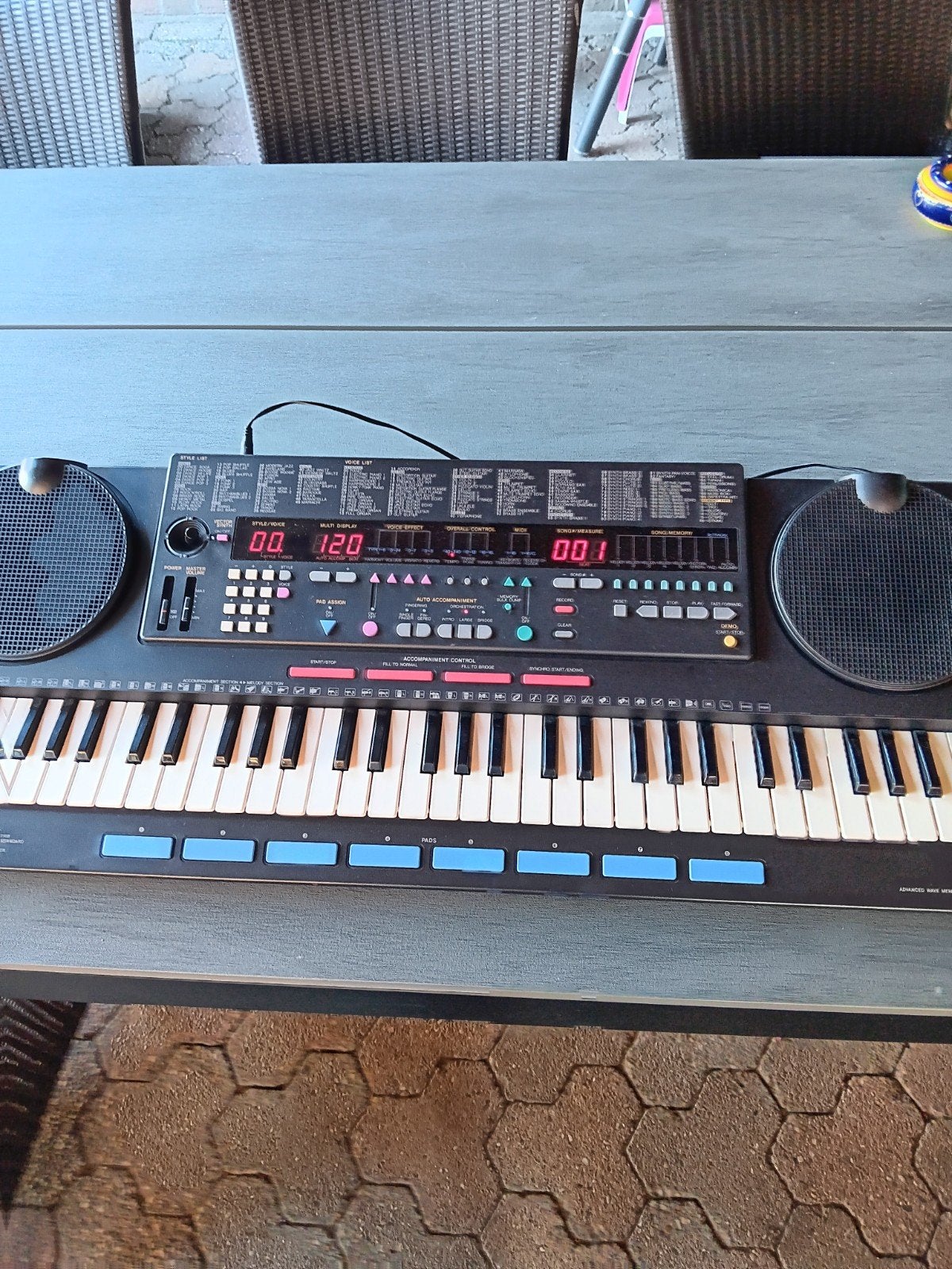Keyboard., Muziek en Instrumenten, Keyboards, Ophalen
