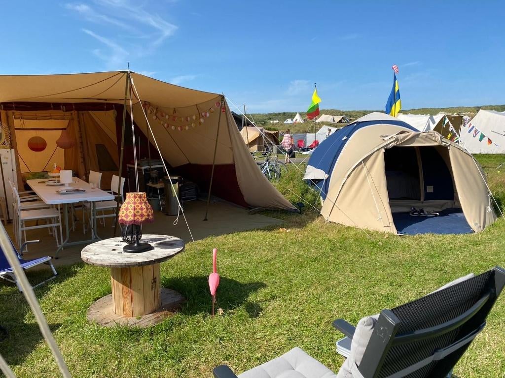 Volledig ingerichte De Waard op Vlieland - 4P, Speeltuin, Aan zee, Overige