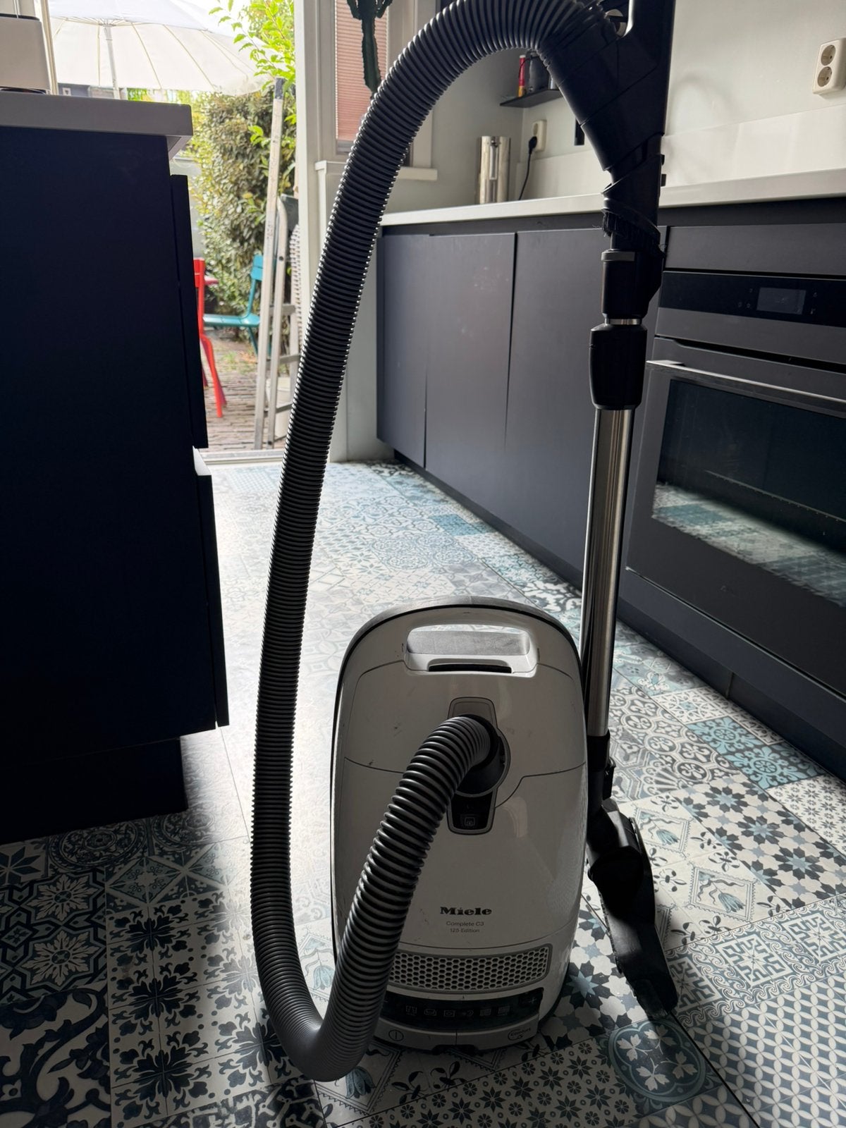 Miele Complete C3 SGDF3 – voor onderdelen/reparatie, Witgoed en Apparatuur, Stofzak, Gebruikt, Ophalen of Verzenden, Miele