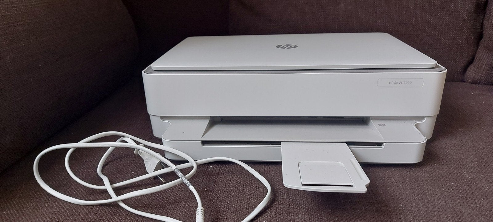 Printer, Ophalen