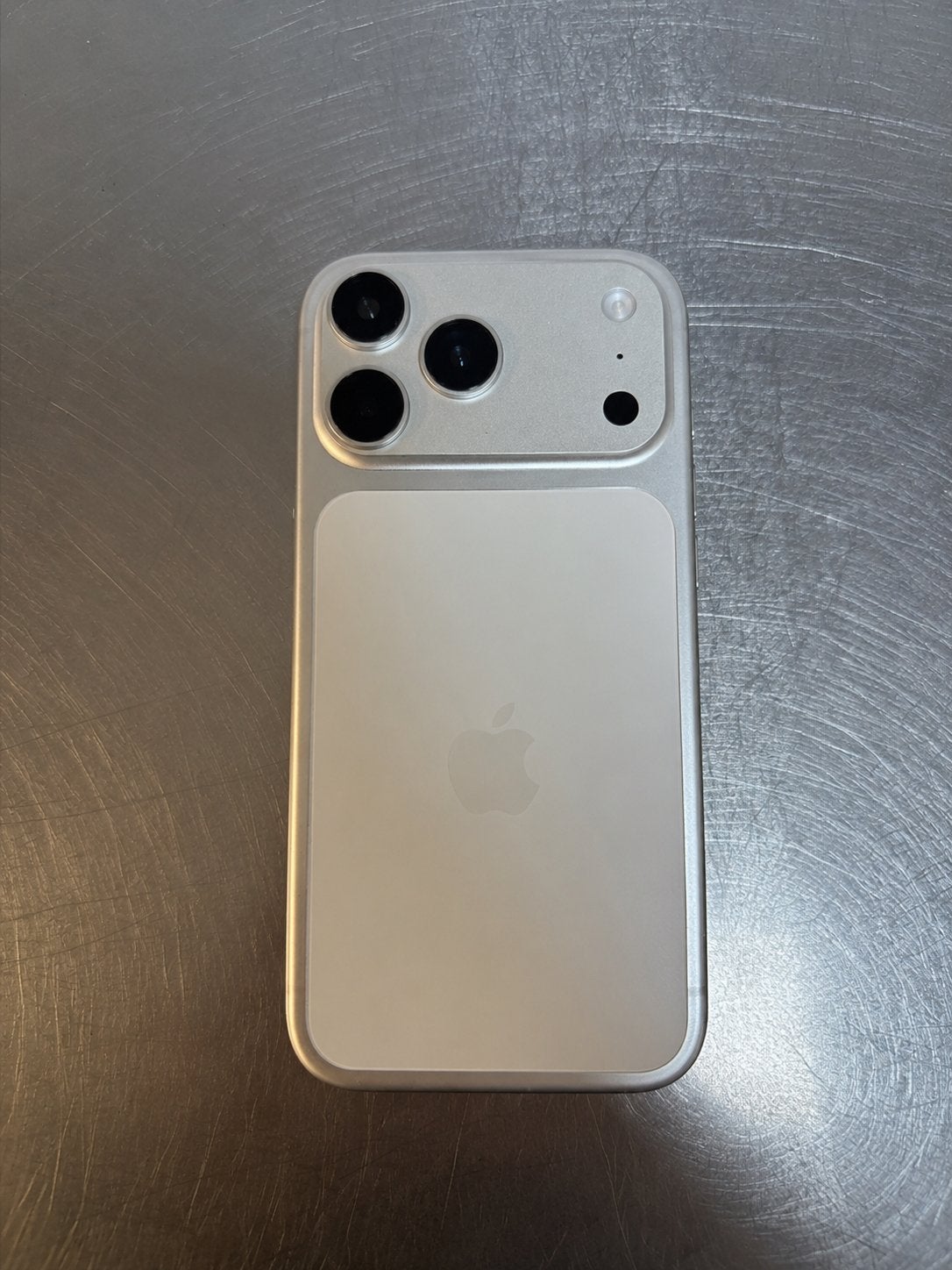 Nieuwe iPhone 17 Pro Max - Zilver - Ongberuikt, Overige modellen, Nieuw, Ophalen of Verzenden, Zonder simlock