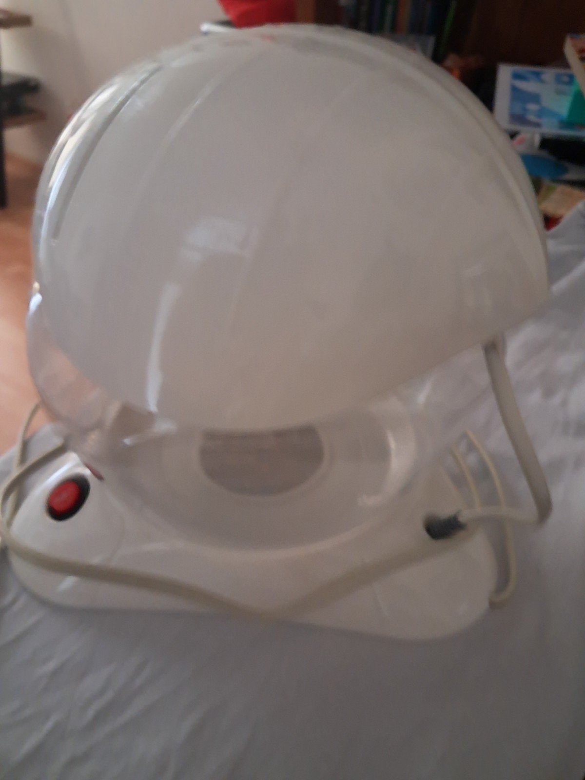 Prowin air bowl, Ophalen of Verzenden, Gebruikt