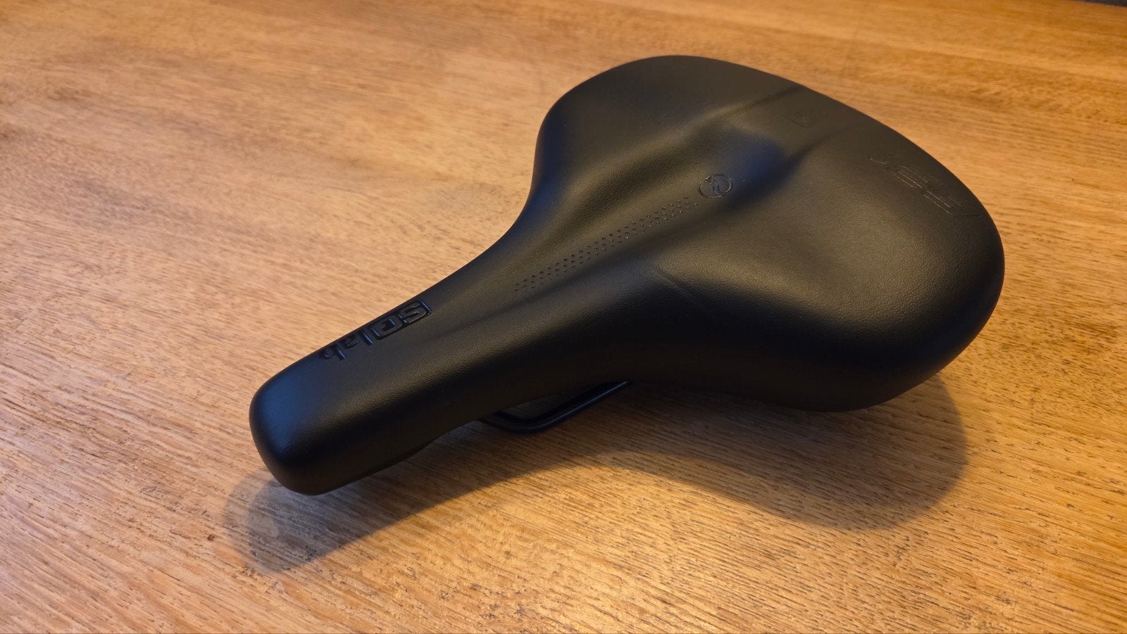 SQlab 621 Active Ergonomisch Fietszadel – Comfortabel & Zgan, SQlab, Elektrische fiets, Kunststof, Ophalen of Verzenden