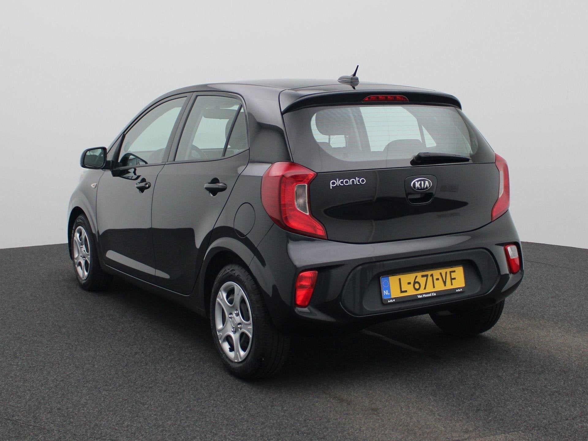 Kia Picanto 1.0 DPi ComfortLine | APPLE CARPLAY | CRUISE CON, Voorwielaandrijving, 12 maanden, Stof, Gebruikt