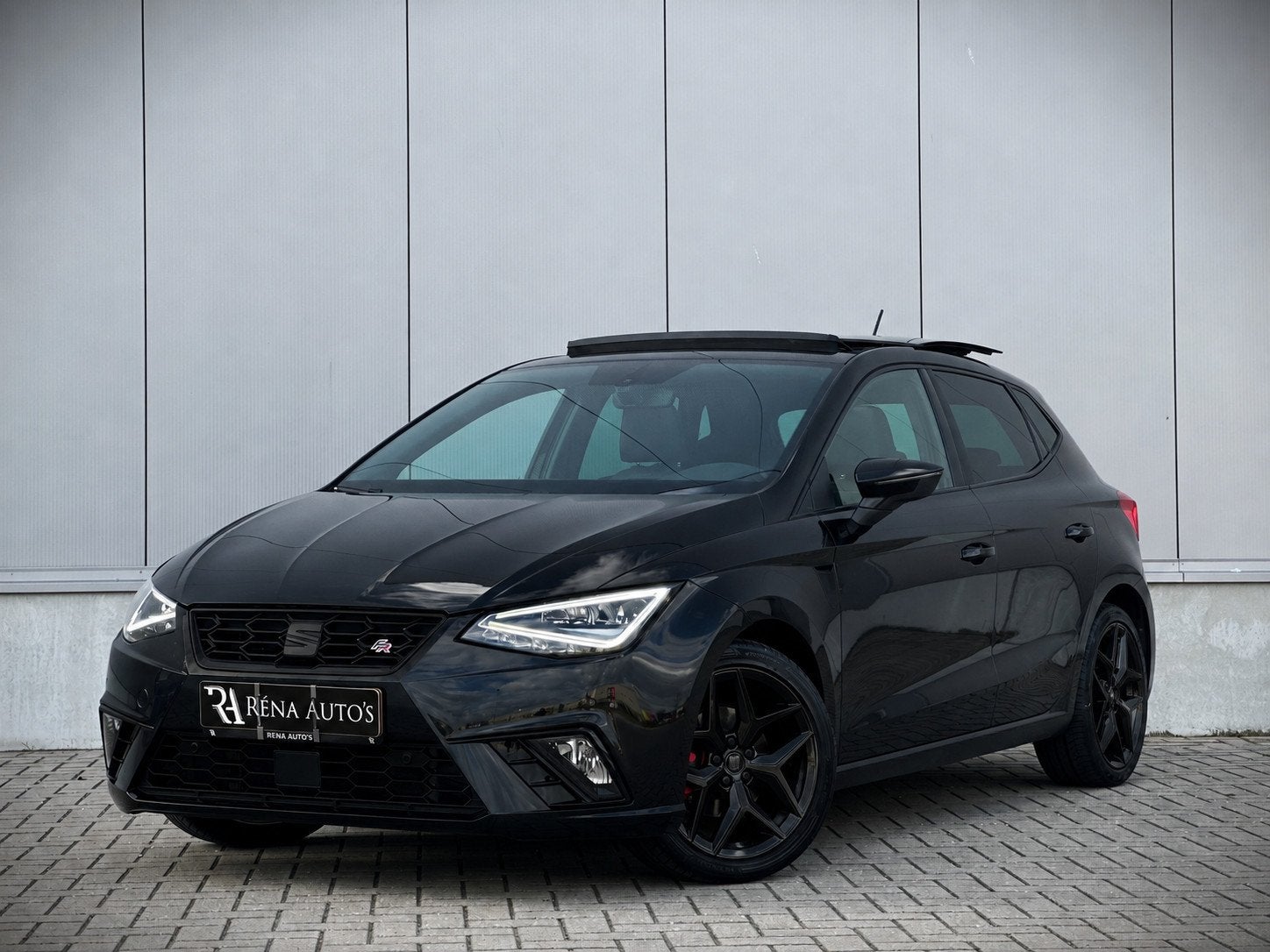 Seat IBIZA 1.0 TSI FR 116PK | VIRTUAL | PANO | AUTO | CARPLA, Auto's, Gebruikt, 580 kg, 1072 kg, 116 pk