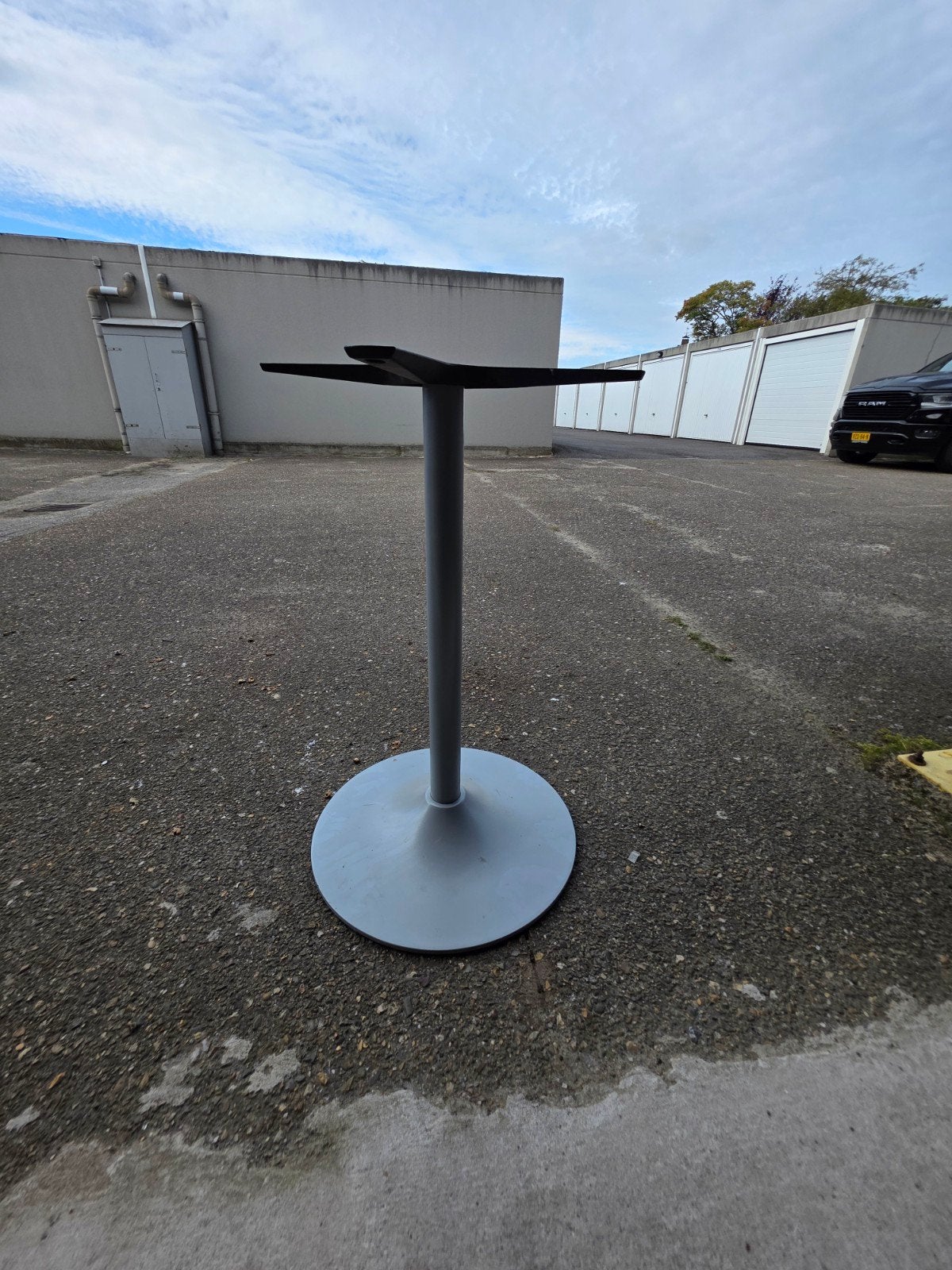 14 Tafelpoten - 72 cm hoog, Ophalen, Tafelpoot, Gebruikt, 50 tot 100 cm