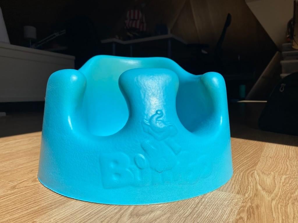 Bumbo zitstoeltje – zo goed als nieuw, Ophalen, Zo goed als nieuw, Overige typen