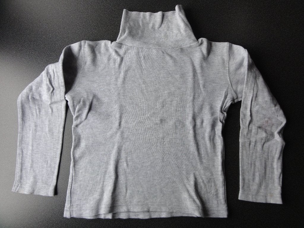Trui / coltrui / basic maat 122 / 128 jongen / meisje, Ophalen of Verzenden, Zo goed als nieuw, Jongen of Meisje, Trui of Vest