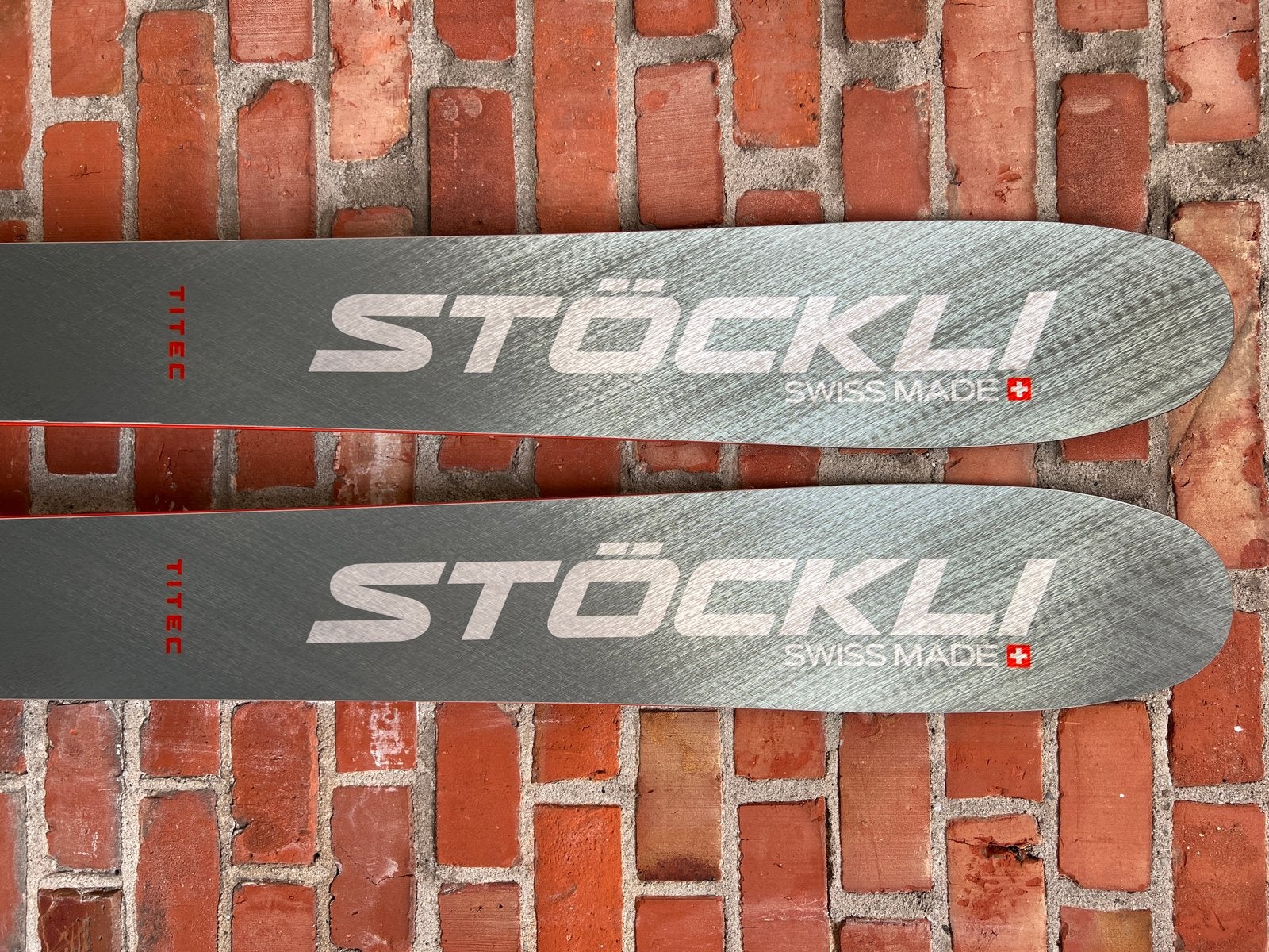 NIEUW! Stöckli EDGE 100 Tour 168 cm (Nieuwprijs 1099,-), Overige merken, 160 tot 180 cm, Stockli, Edge
