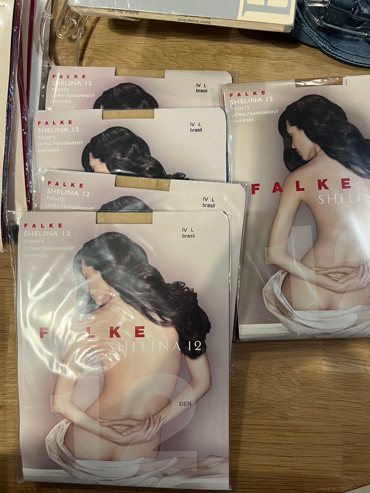 Falke panty maat L XL NIEUW!! Nu €5,-, Ophalen of Verzenden, Nieuw