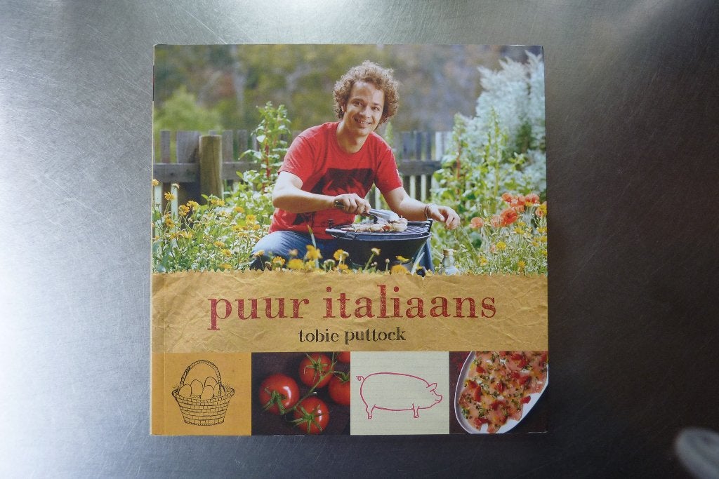 Puur Italiaans - Tobie Puttock, Boeken, Ophalen of Verzenden, Zo goed als nieuw, Italië