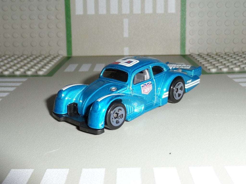 Hot Wheels - Volkswagen Käfer Racer - 1:64, Ophalen of Verzenden, Nieuw, Auto
