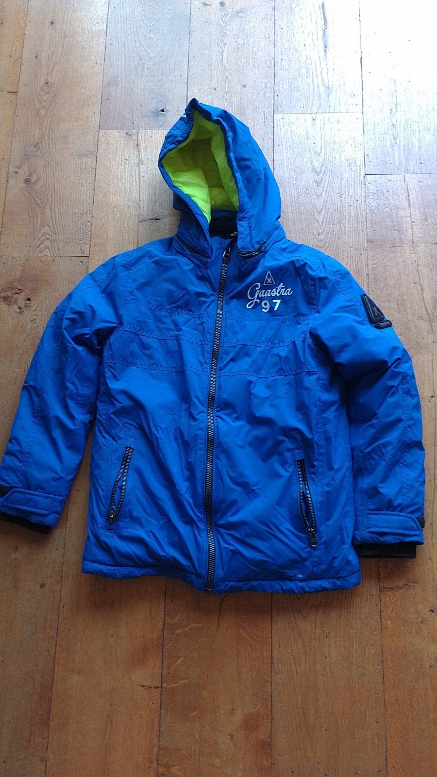 Gaastra ski-jas maat 152, Kinderen en Baby's, Kinderkleding | Maat 152, Ophalen, Gebruikt, Jongen of Meisje, Gaastra