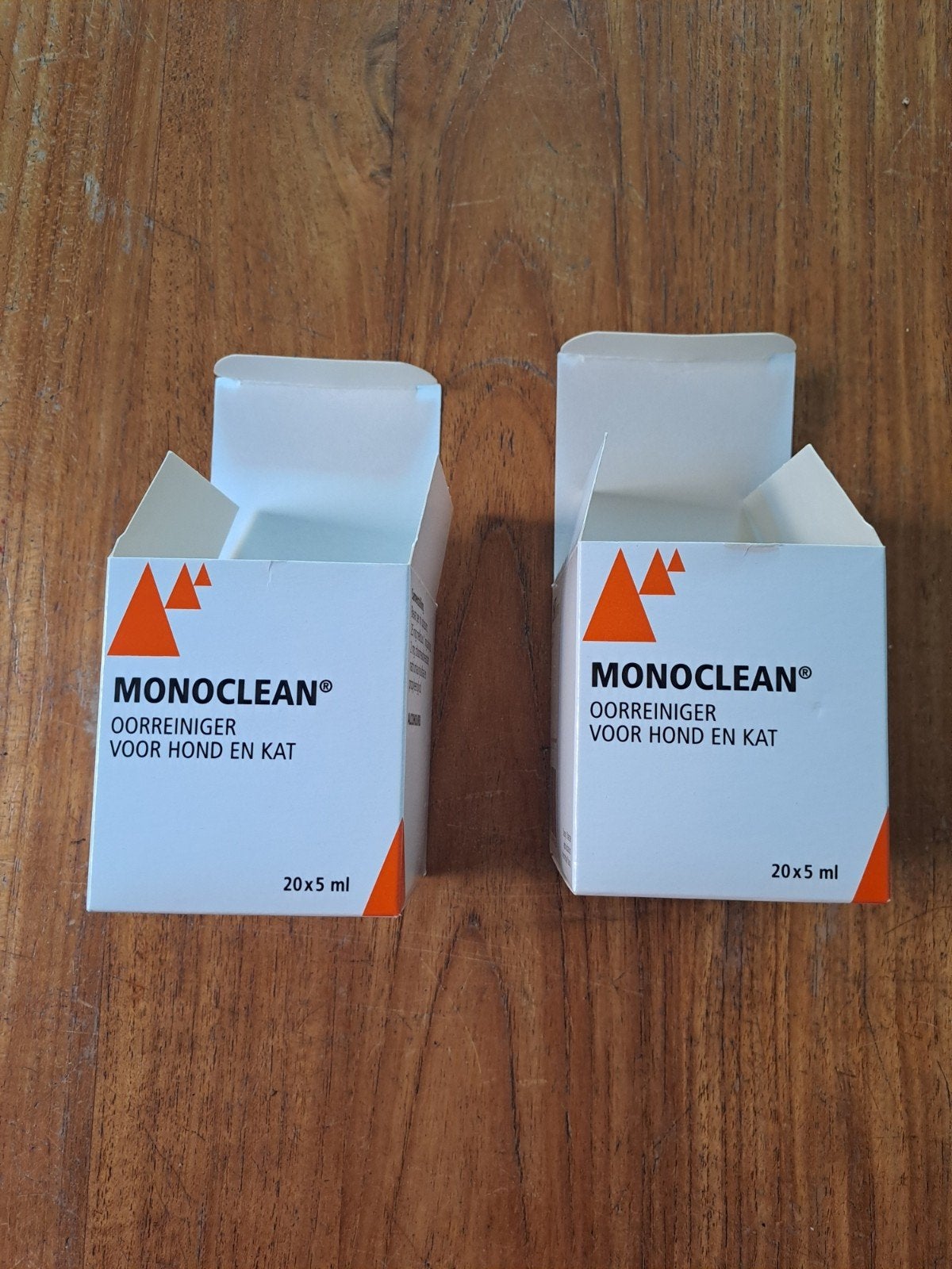 Monoclean oorreiniger hond/kat, Ophalen of Verzenden, Nieuw