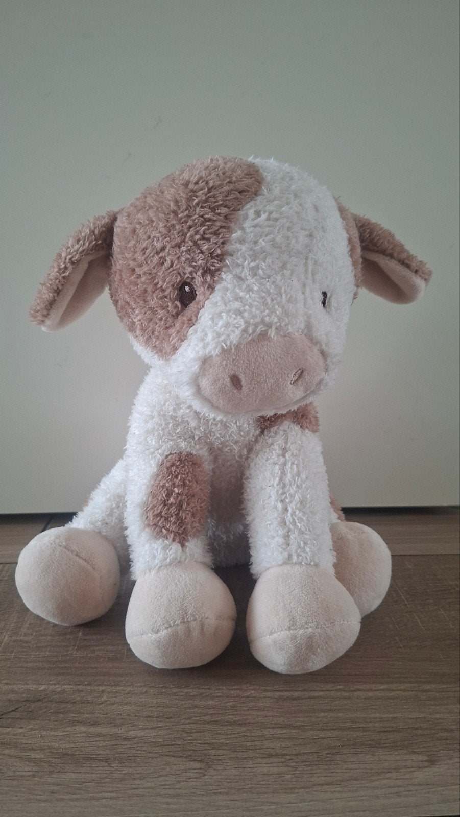 Little Dutch schattige knuffel koe - 25 cm, Kinderen en Baby's, Speelgoed | Knuffels en Pluche, Overige merken, Overige karakters