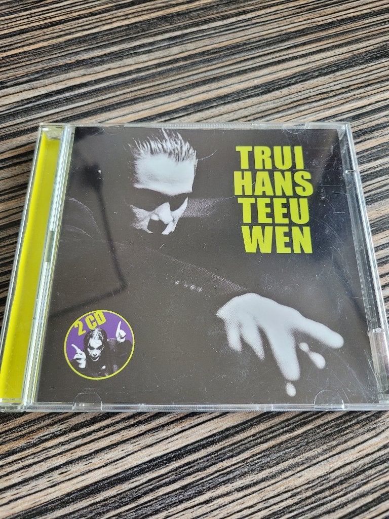 Hans Teeuwen - Trui, Ophalen of Verzenden, Gebruikt