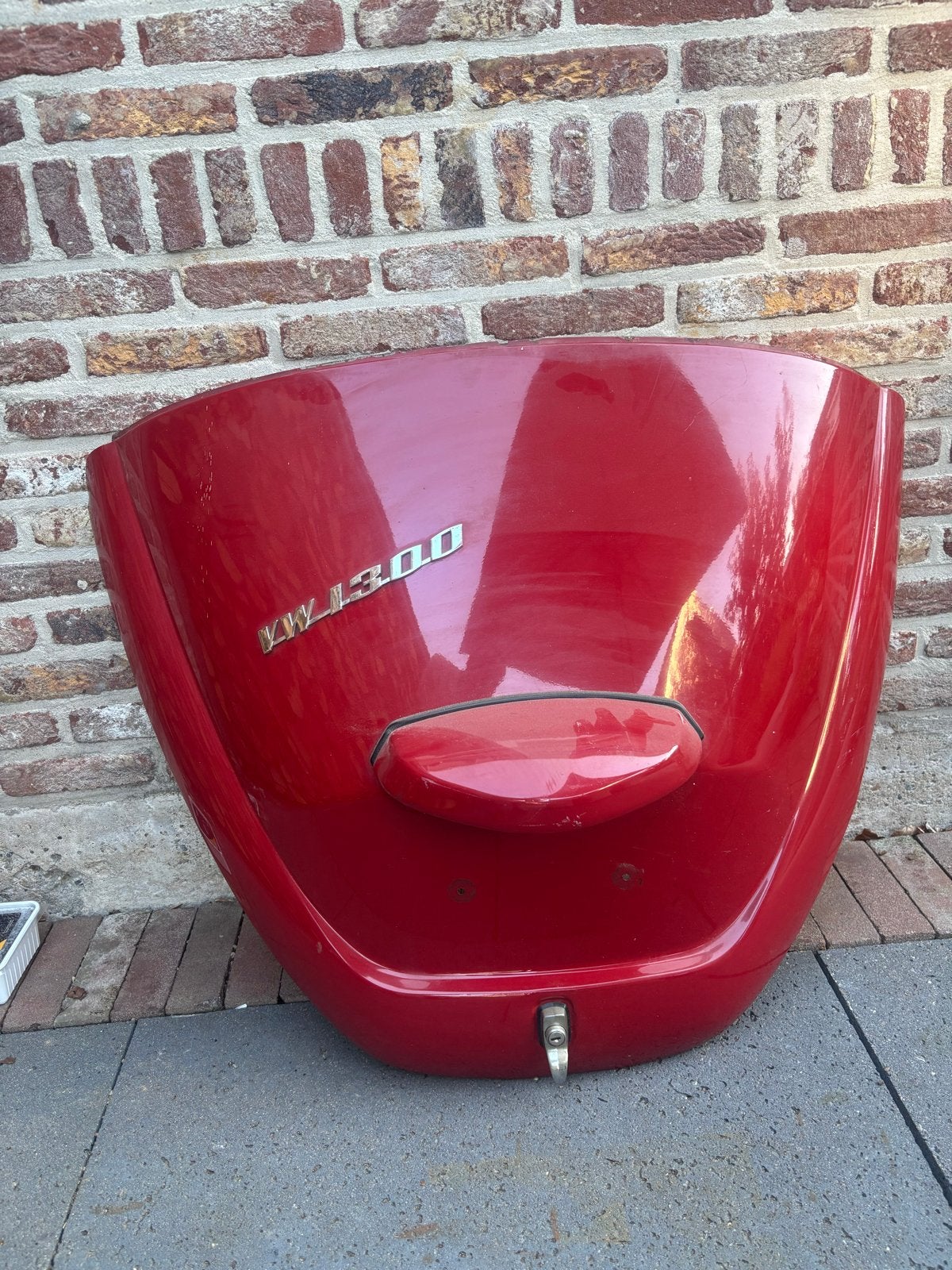 VW 1300 Kever Achterklep 1967, Ophalen, Gebruikt, Achterklep, Volkswagen