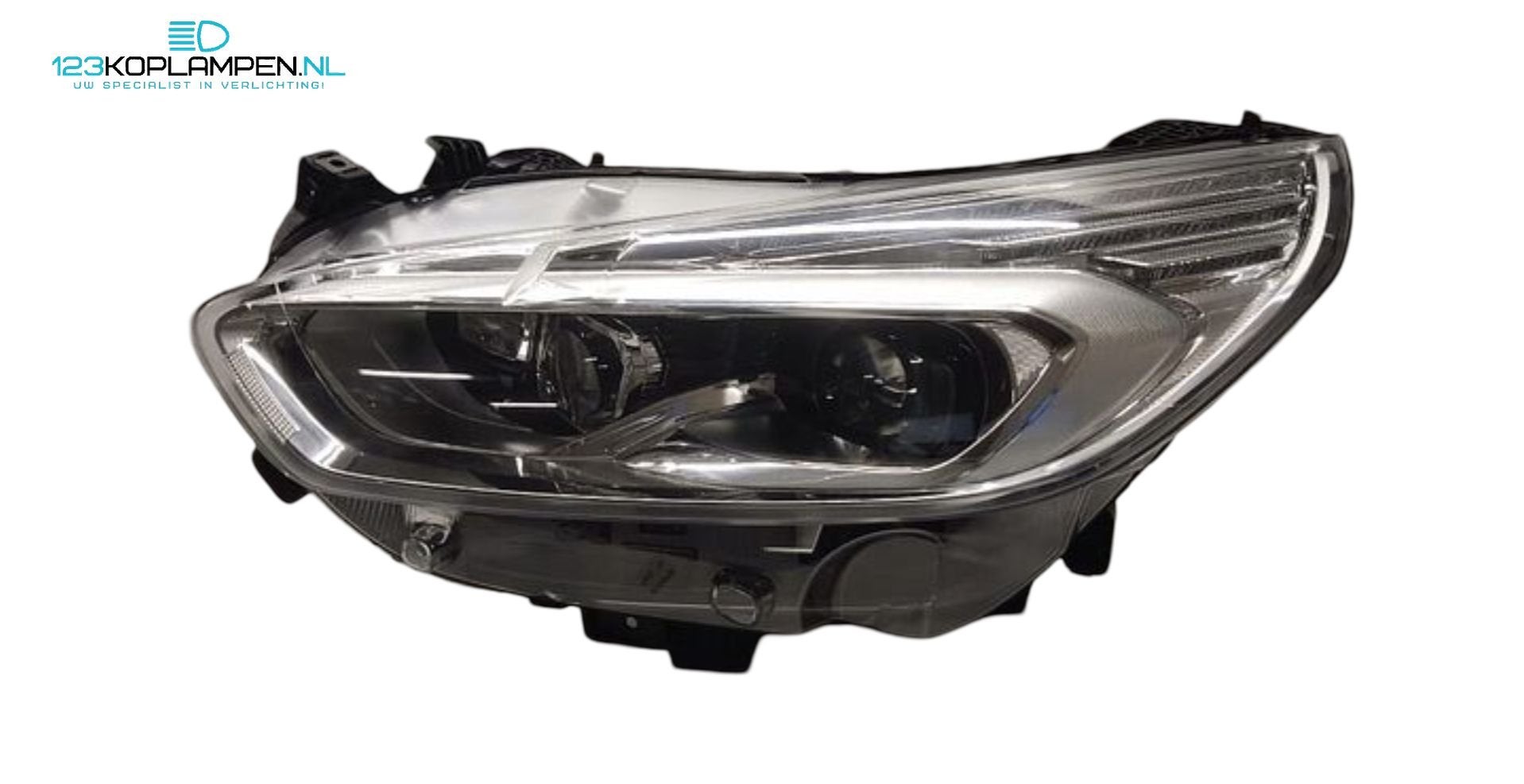 Ford S Max MK2 Galaxy Full Led koplamp links, Auto-onderdelen, Gebruikt, -, -, Ophalen of Verzenden