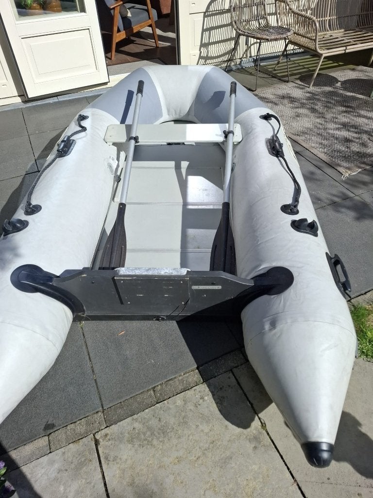 Te koop rubberboot type Bombart 3+, Watersport en Boten, Ophalen, Bombard, Hout, Gebruikt