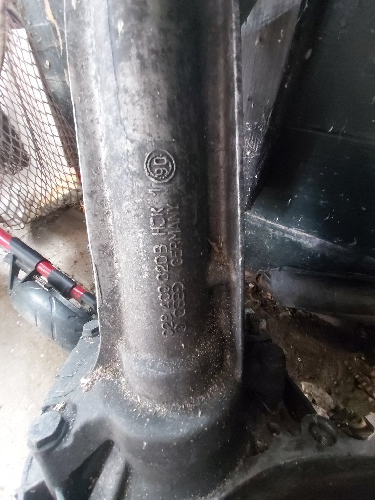 versnellingsbak volkswagen T4, Ophalen, Gebruikt, Volkswagen
