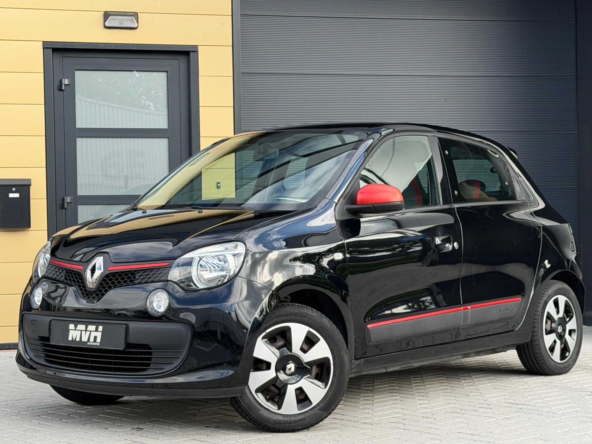 Renault Twingo 1.0 SCe Collection - Airco - MF stuur - LED -, Gebruikt, Euro 6, 840 kg, 4 stoelen