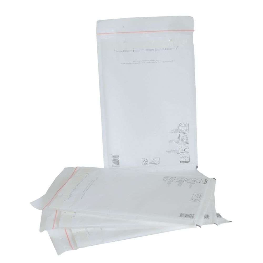 Luchtkussen Envelopen, Formaat DVD, Verzenden, Nieuw