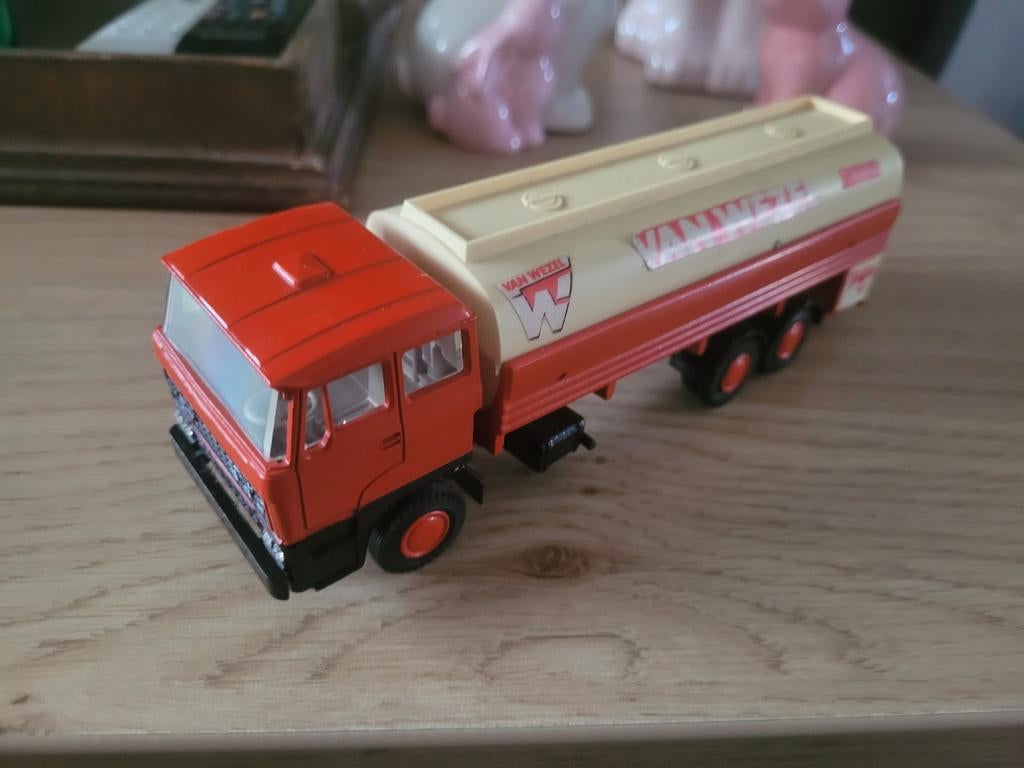 Daf melkwagen, Lion, Ophalen of Verzenden, Zo goed als nieuw, Lion