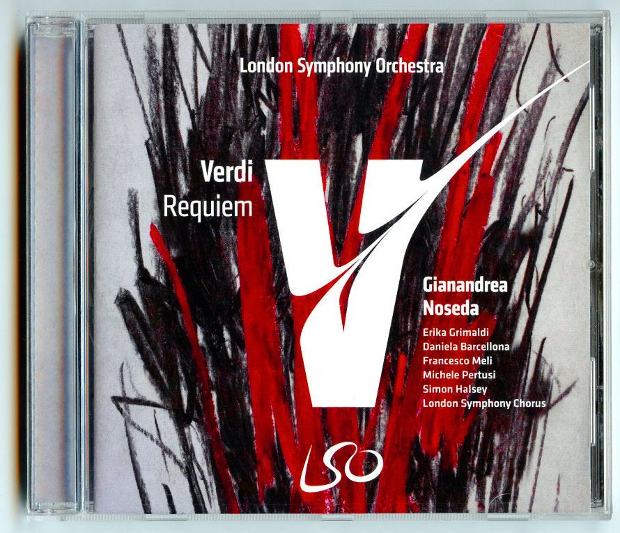 SACD Verdi - Requiem, Gebruikt, Verdi, Overige typen, Ophalen of Verzenden