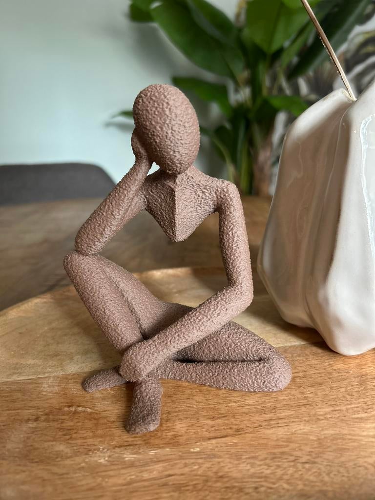 Abstract sculpture, Ophalen of Verzenden, Nieuw