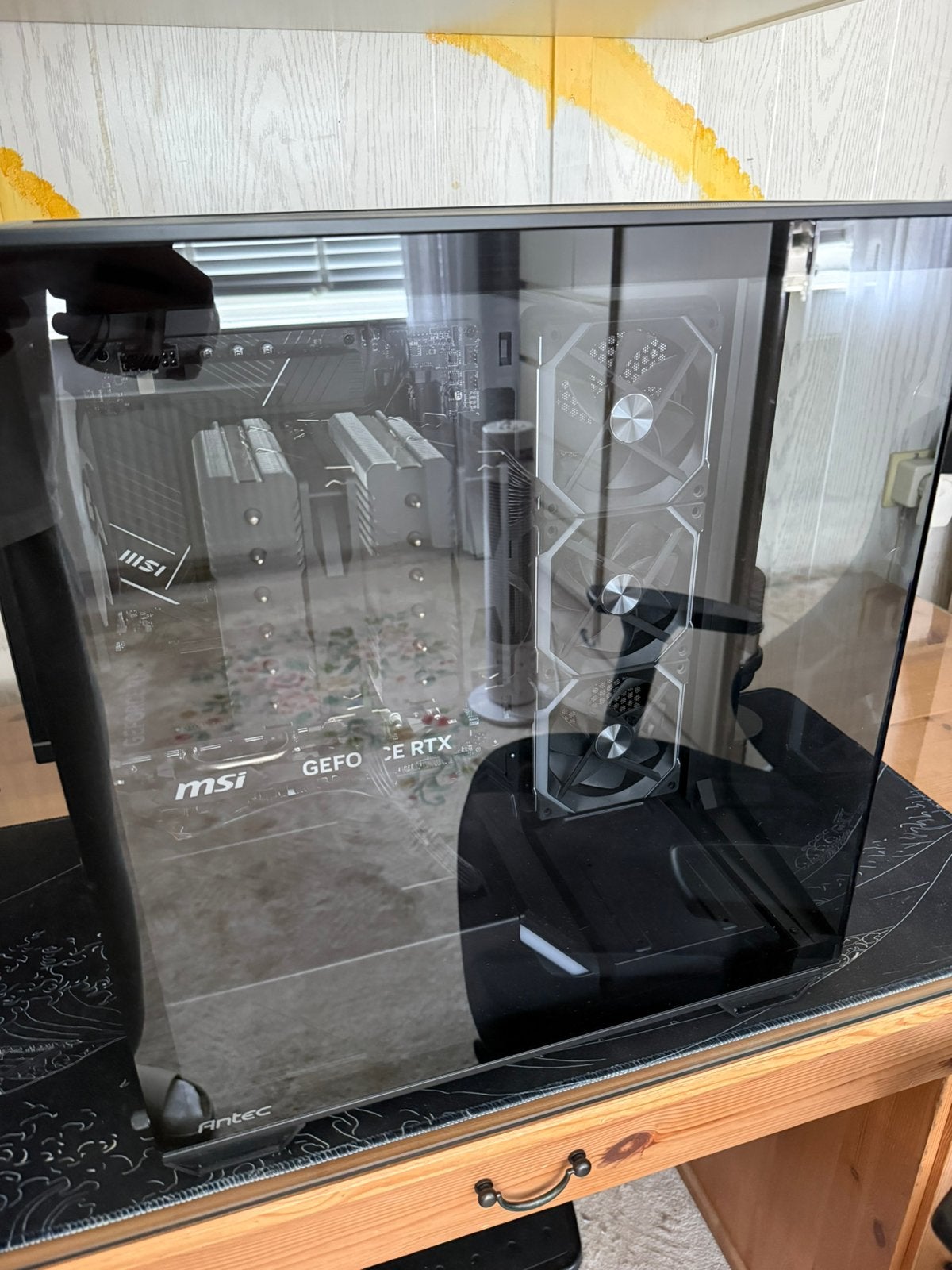 Gaming Pc RTX 4060 ti, Intel Core I5 14600KF, Computers en Software, Desktop Pc's, Zo goed als nieuw, 4 Ghz of meer, SSD, Gaming