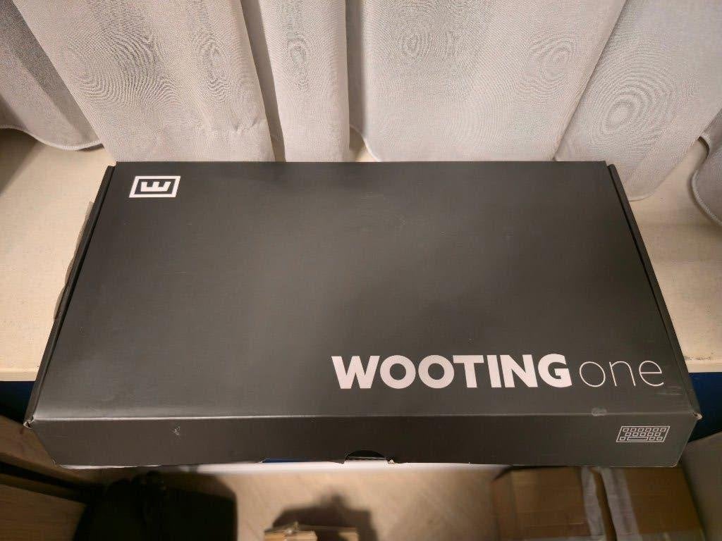 Wooting One Toetsenbord - Nieuw, Nieuw, Ophalen of Verzenden, Qwerty, Gaming toetsenbord