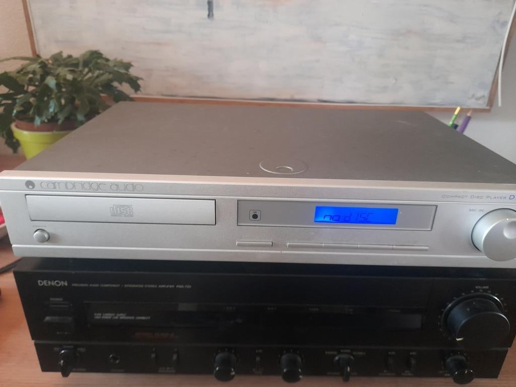 Cambridge Audio D500SE CD-speler - Uitstekende staat, Ophalen, Zo goed als nieuw, Overige merken