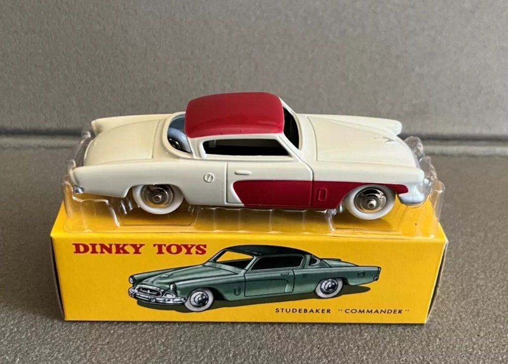 Studebaker Commander 1957, Ophalen of Verzenden, Nieuw, Auto, Dinky Toys