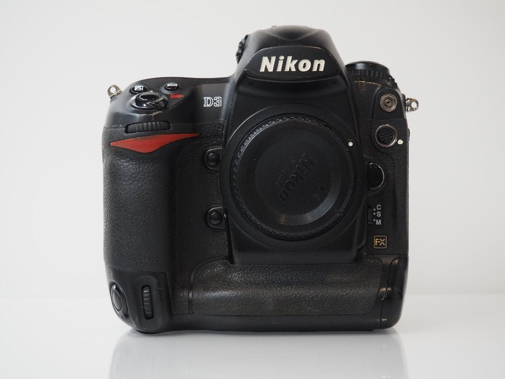Nikon D3, Gebruikt, Ophalen of Verzenden, Nikon, Geen optische zoom