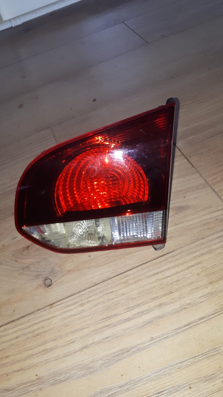 Rechts achterlicht unit Golf 6, Auto-onderdelen, Verlichting, Ophalen of Verzenden, Nieuw