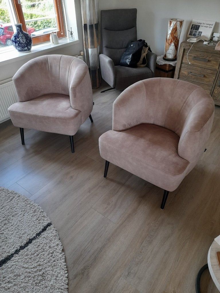 meubelen, Huis en Inrichting, Ophalen, 75 tot 100 cm, Zo goed als nieuw, Stof