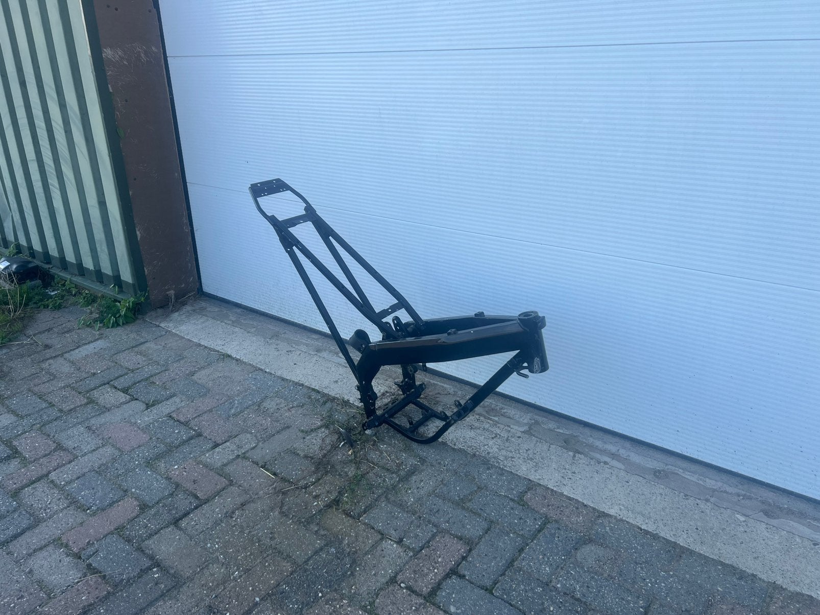 Derbi frame, Ophalen, Frame, Gebruikt, Derbi