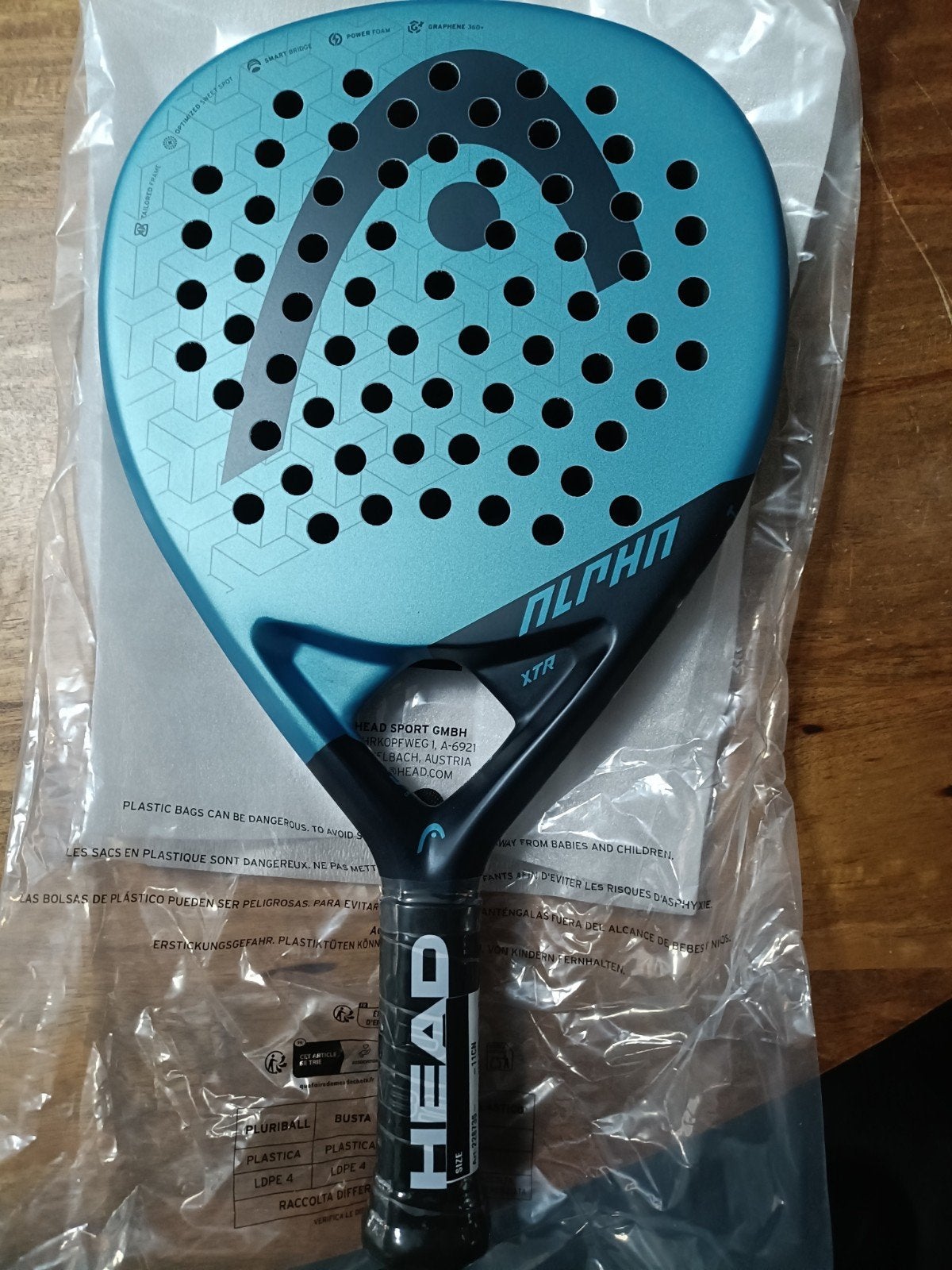 Head alpha XTR 2025, Ophalen of Verzenden, Nieuw