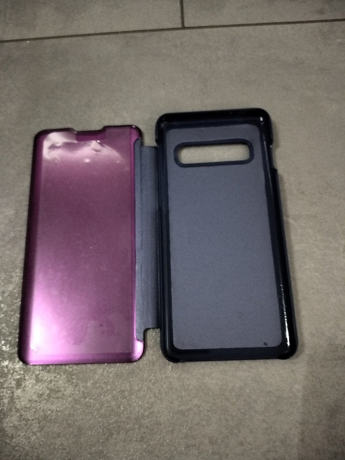 HOESJE VOOR SAMSUNG S10 PLUS, Ophalen of Verzenden