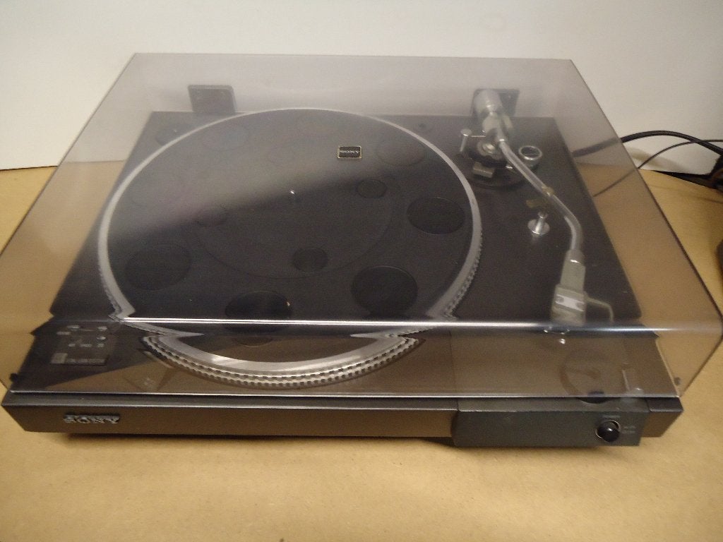 Sony PS - X3, Ophalen, Refurbished, Platenspeler, Thorens