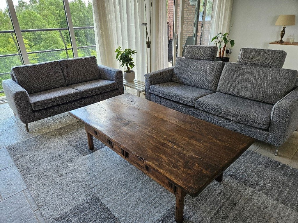 Complete inboedel woonkamer/eetkamer, Ophalen