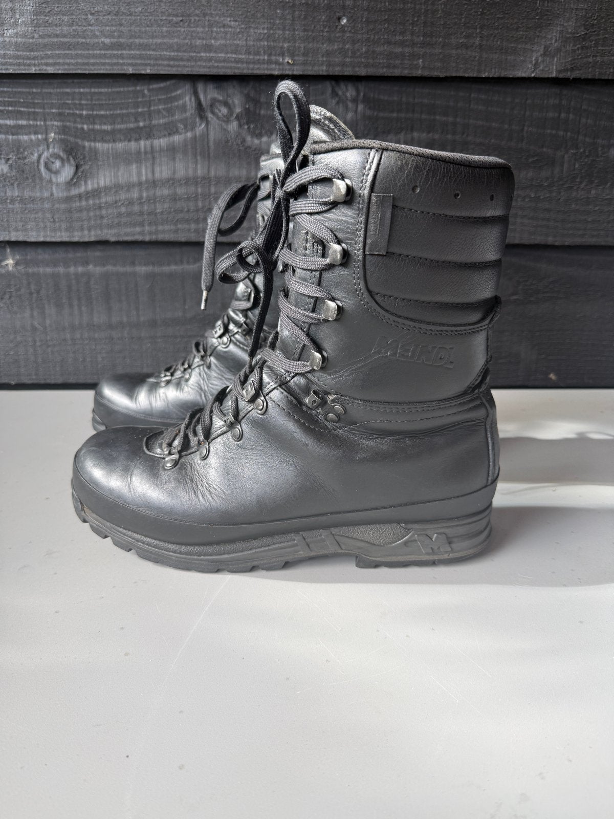 Meindl Performance wandelschoenen - Maat 45, Sport en Fitness, Ophalen of Verzenden, Gebruikt, Schoenen