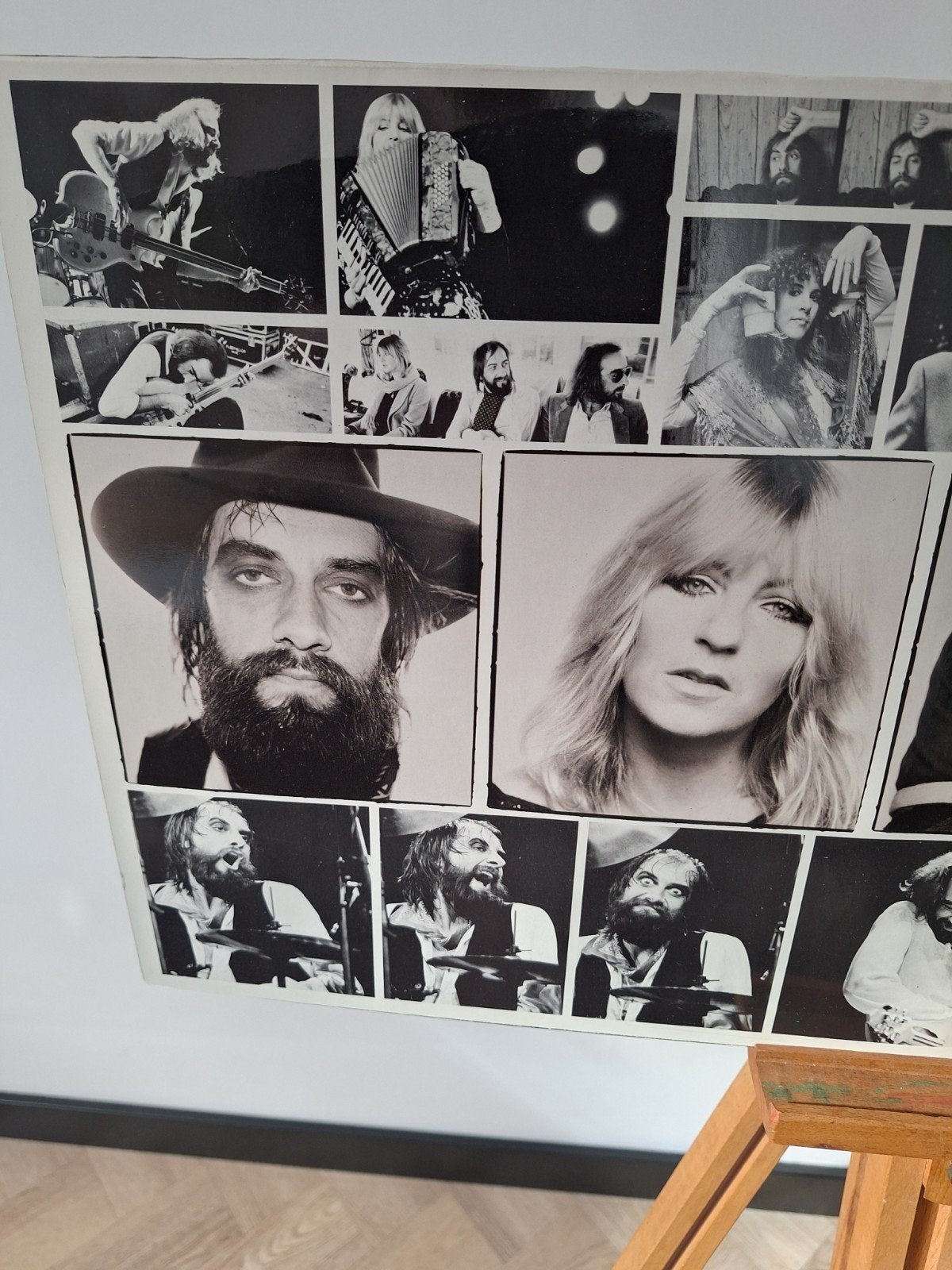 Foto 4 van Fleetwood Mac Live dubbel-LP - Zeldzame originele persing198