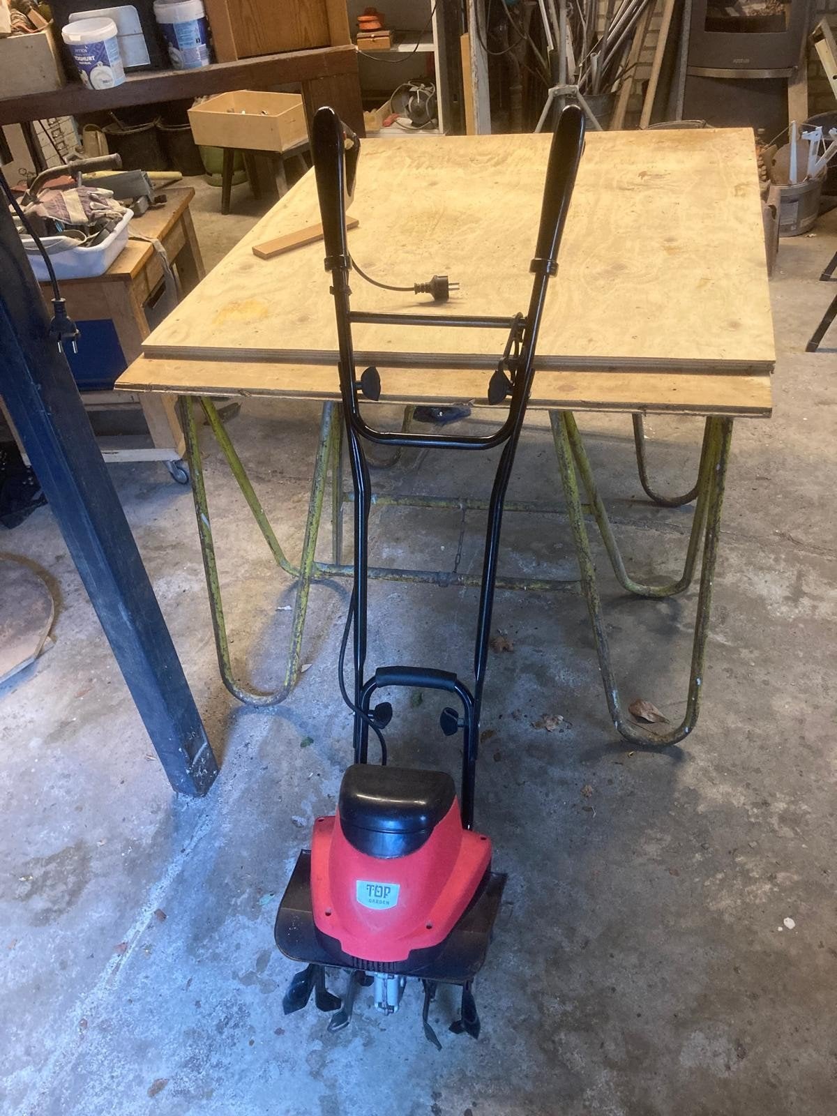 Tuinfrees, Ophalen, Gebruikt, 50 cm of meer